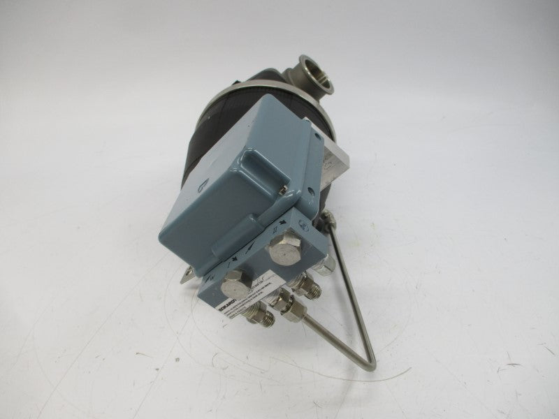 GEORG FISCHER 198.150.947 W/ ECKARDT SRP981 SRP981-BIDLS1NA 90PSI REV. 2.0 NSNP