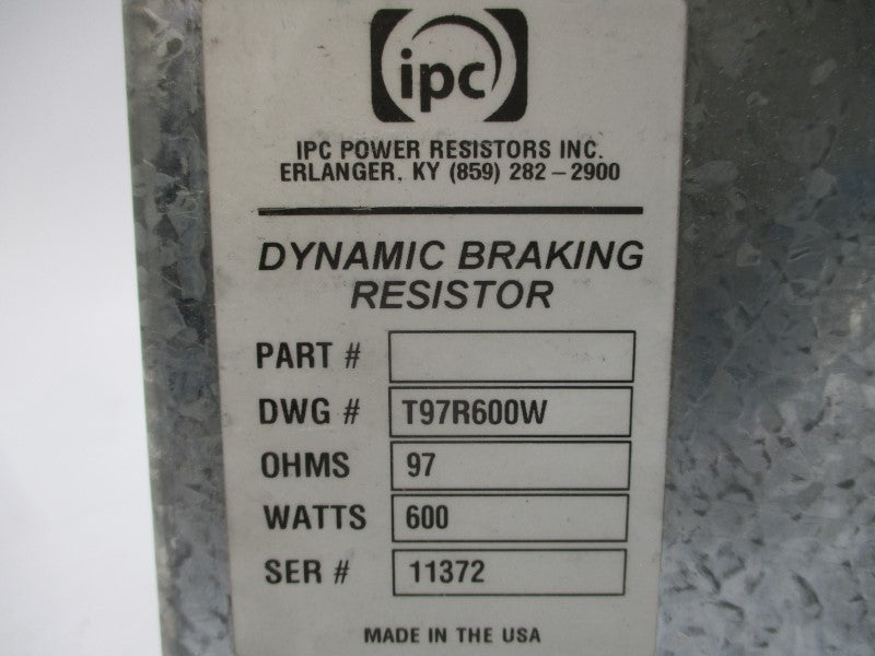 IPC T97R600W NSNP
