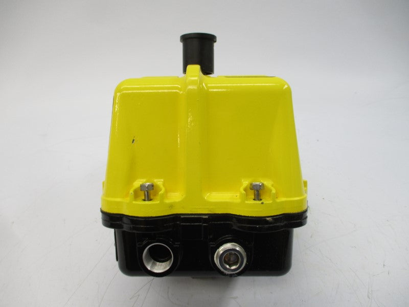 FLOWSERVE 20755120A 120V 0.50A REV. 1 (AS PICTURED) NSNP