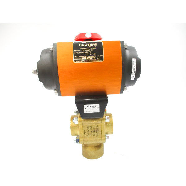 FLOWSERVE 20F39SN6R7 DE441166 120PSI 1-1/2" NSNP