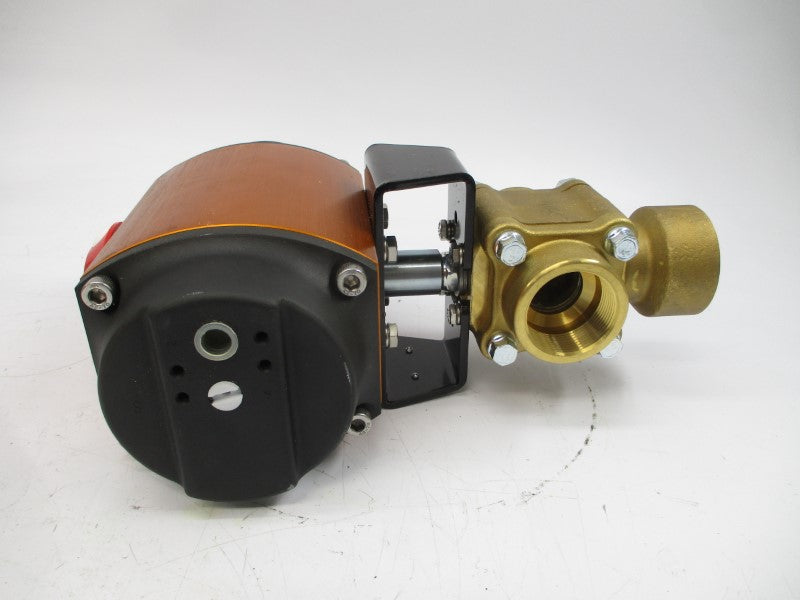 FLOWSERVE 20F39SN6R7 DE441166 120PSI 1-1/2" NSNP