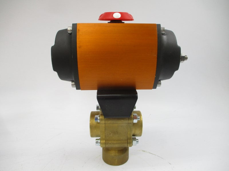 FLOWSERVE 20F39SN6R7 DE441166 120PSI 1-1/2" NSNP