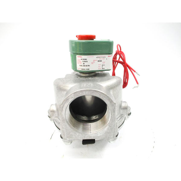 ASCO 8215C083 110/120V 25PSI 2" NSNP