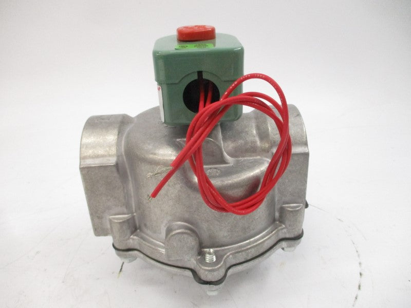 ASCO 8215C083 110/120V 25PSI 2" NSNP