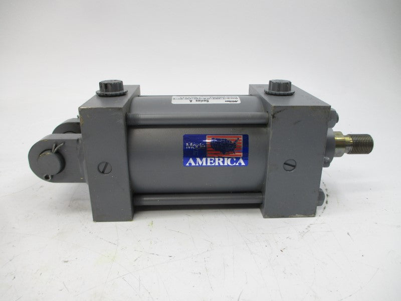MILLER A-84B2B-03.25-3.000-0100-N11-0 SER. A 250PSI NSNP