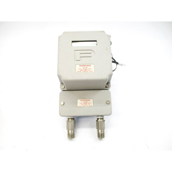 BAILEY RSCHER & PORTER D1476SH04PM29KC51C1414C1 120V 740PSI 1/4" NSNP