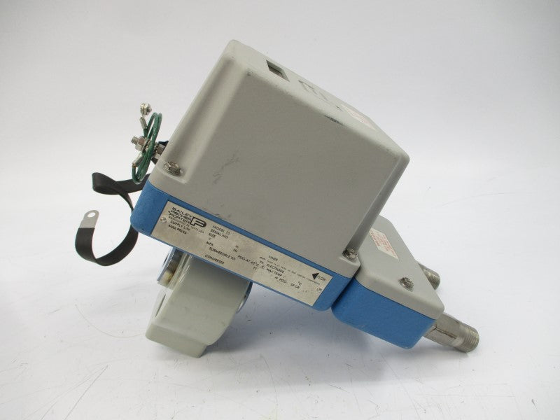 BAILEY RSCHER & PORTER D1476SH04PM29KC51C1414C1 120V 740PSI 1/4" NSNP