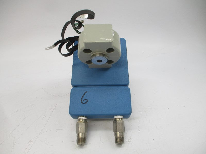 BAILEY RSCHER & PORTER D1476SH04PM29KC51C1414C1 120V 740PSI 1/4" NSNP
