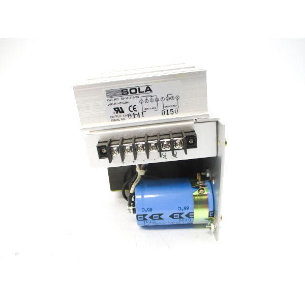 SOLA 83-12-310-03 120/240V 1.47/0.73A NSNP