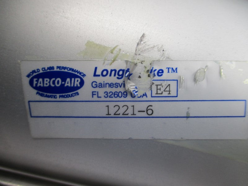 FABCO-AIR 1221-6 NSNP