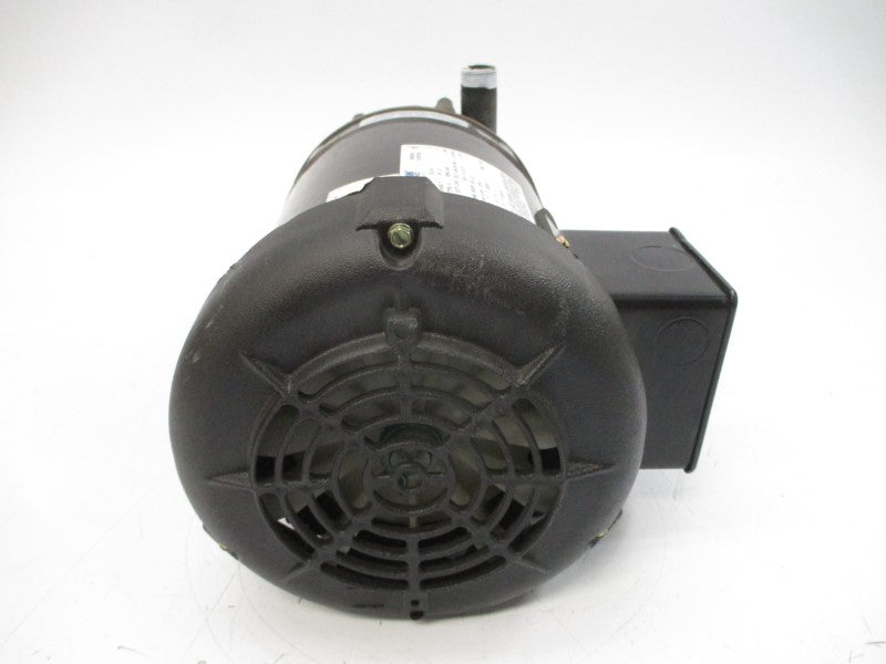 MARCH MFG TE-6K-MD W/ MARATHON ELECTRIC 0153-0020-1000 56T34F5538E 208-230/460V 1.7-1.5/.75A NSNP