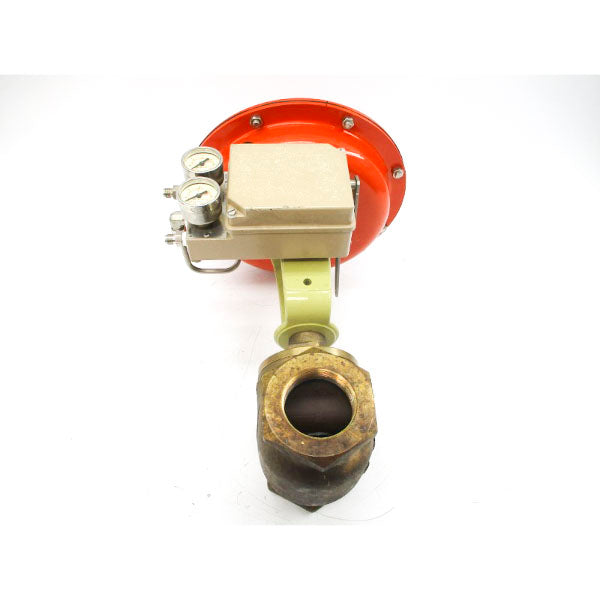 H.D. BAUMANN 54-24688 20-25PSI 2" NSNP