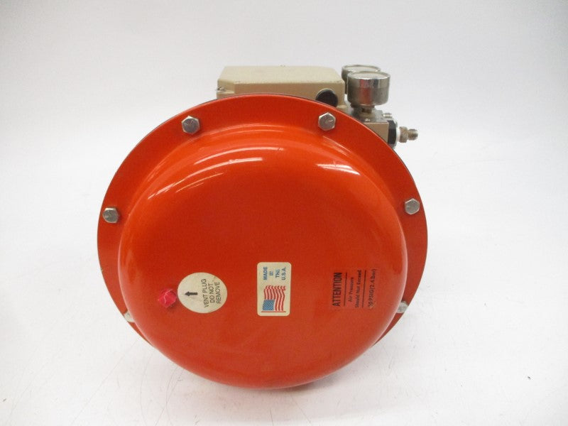 H.D. BAUMANN 54-24688 20-25PSI 2" NSNP