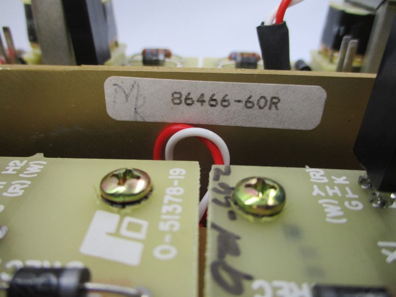 RELIANCE ELECTRIC 86466-60R UNMP