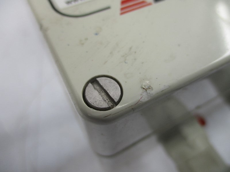 EDGETECH MODEL 200 24VDC UNMP