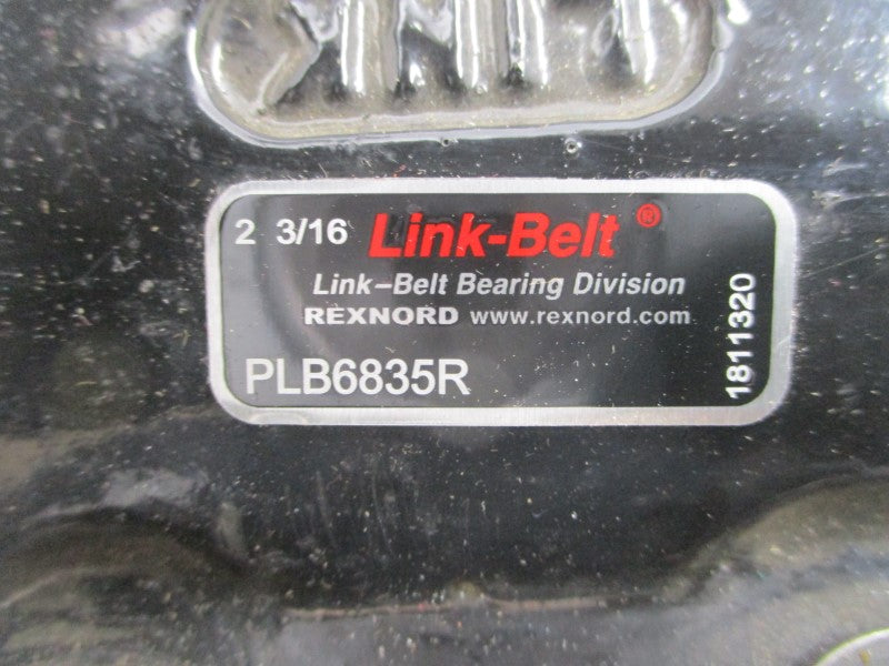 REXNORD PLB6835R 10435463 2-3/16" NSMP