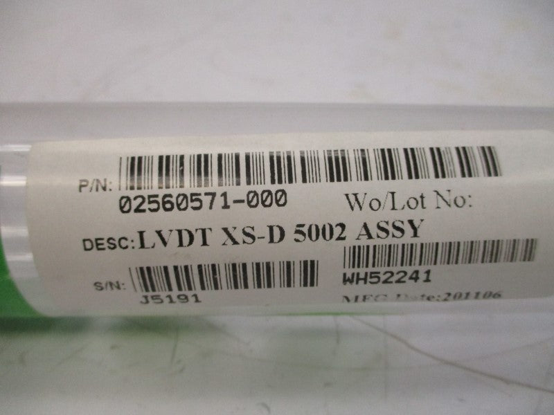 MEAS XS-D5002 02560571-000 NSMP