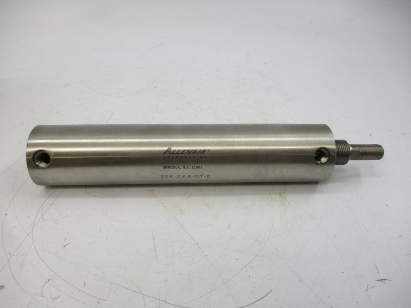 ALLENAIR SSA-2X8-NT-D NSMP