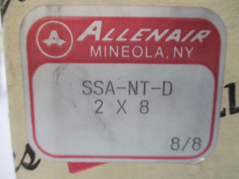ALLENAIR SSA-2X8-NT-D NSMP