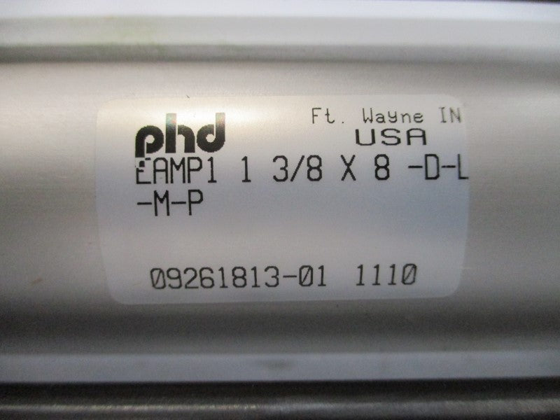 PHD EAMP113/8X8-D-L-M-P 09261813-01 NSNP