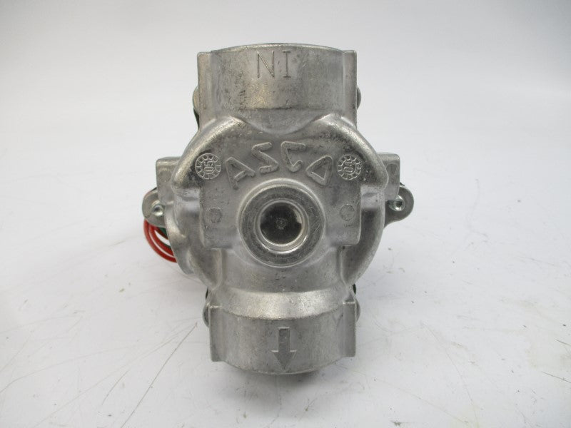 ASCO 8215B70 120V 25PSI 1-1/2" NSNP