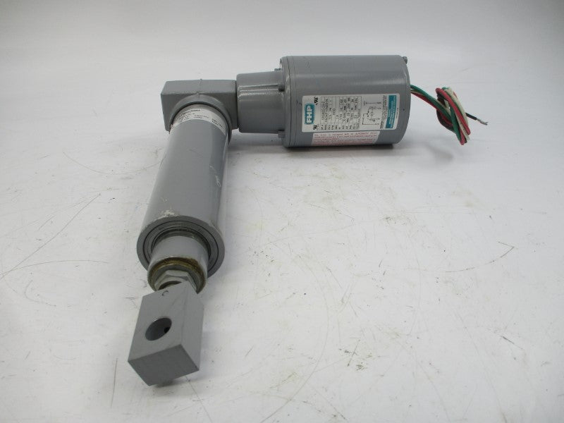 FHP SK6405-14-2 AM34P16NZ01A W/ DUFF-NORTON SPB6405-6 115VAC 2.3A 6" UNMP