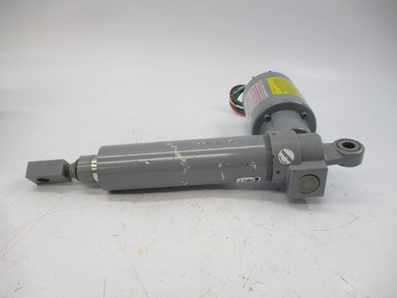 FHP SK6405-14-2 AM34P16NZ01A W/ DUFF-NORTON SPB6405-6 115VAC 2.3A 6" UNMP
