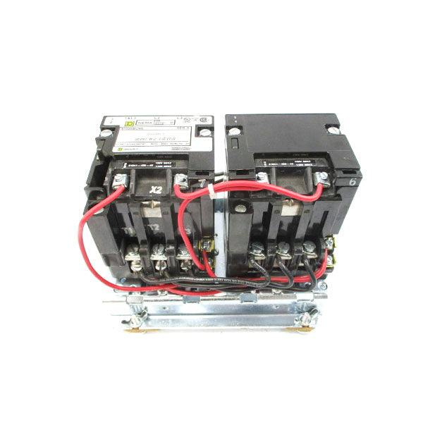 SQUARE D 8702SBO4V02S SER. A 110/120V (AS PICTURED1) NSNP