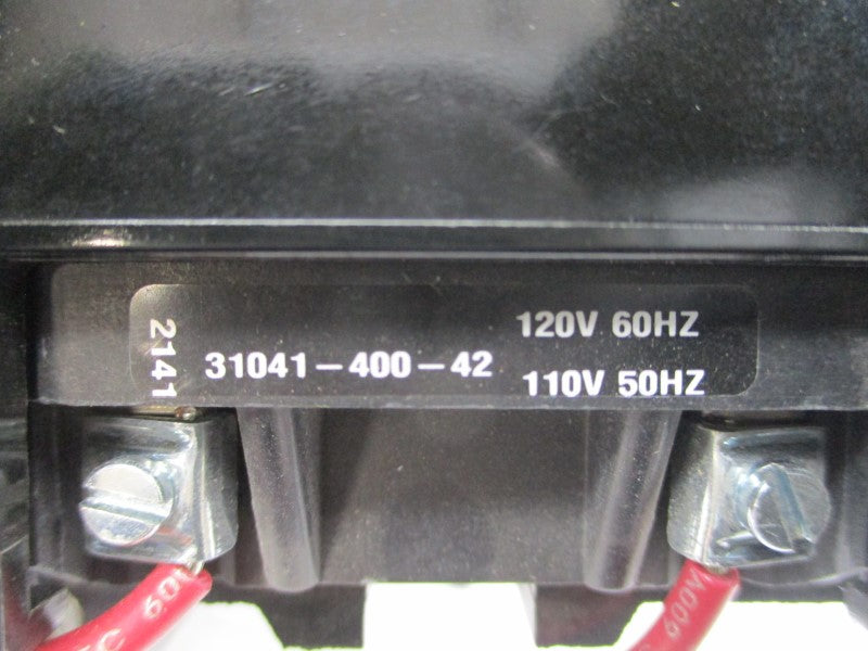 SQUARE D 8702SBO4V02S SER. A 110/120V (AS PICTURED1) NSNP