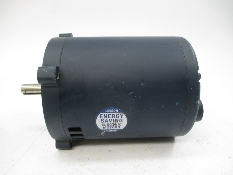 LEESON 100048.00 C4T17DC1F 208-230/460V 1.5-1.6/.8A NSNP