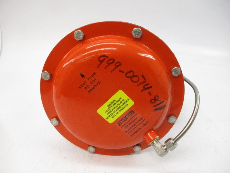FISHER CONTROLS 32-24588S 3-13PSI 1/2" NSNP