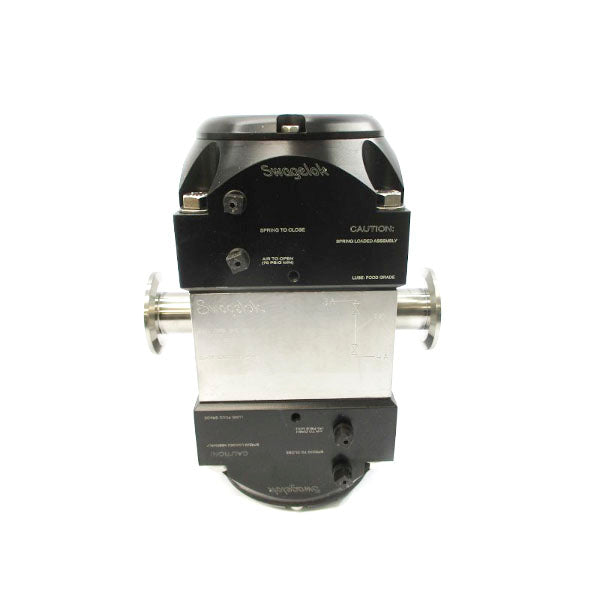 SWAGELOK 6L-DR162AIJIJIJ-C-KY 150PSI NSNP