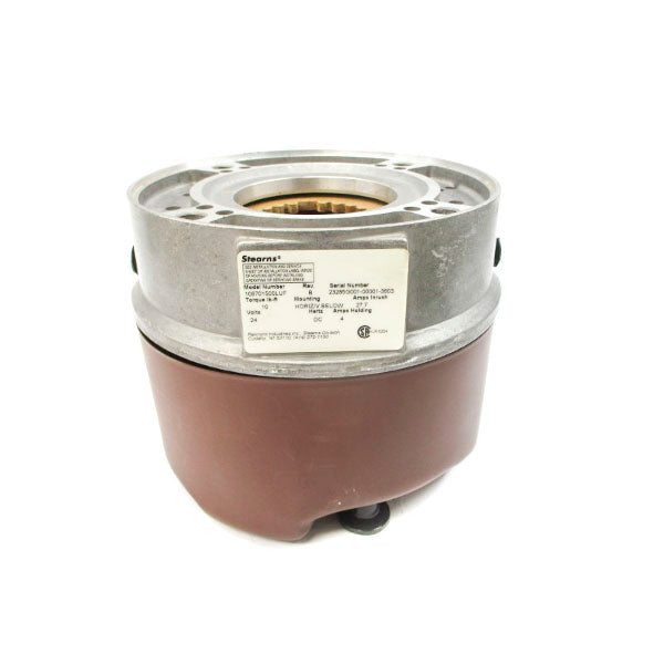 STEARNS 108701500LUF 24VDC .4A REV. B NSNP