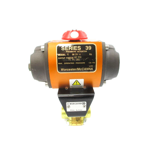 WORCESTER 1039SN6R6 120PSI NSNP