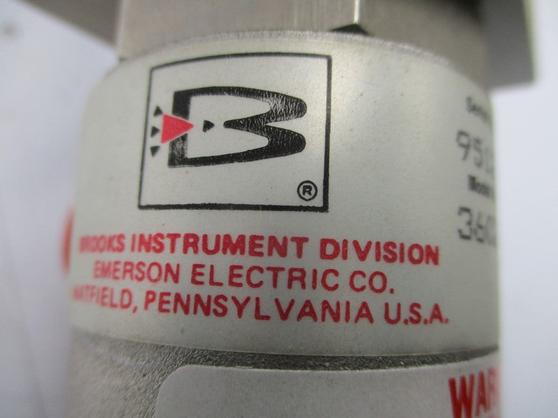 BROOKS INSTRUMENT 3602-08D2H1Z136 NSNP