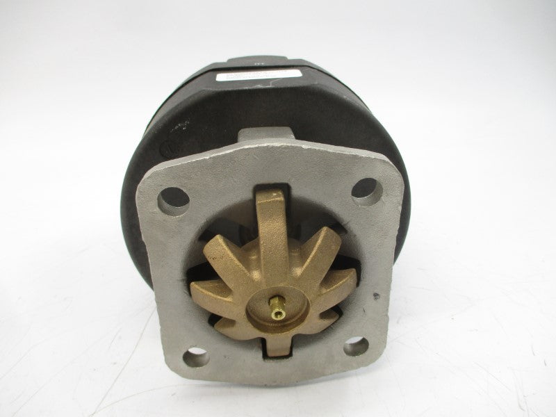 ITT ENGINEERED VALVES A216 90PSI 2" NSNP