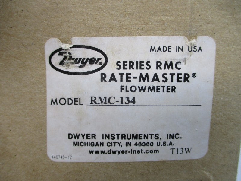 DWYER RMC-134 NSMP