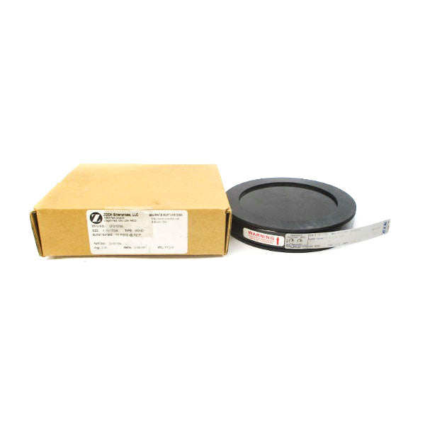 ZOOK ENTERPRISES CF215769 20193184 75PSI 4" NSMP
