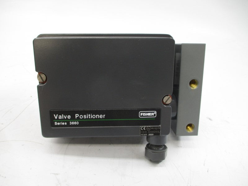 FISHER EMERSON 51B3944X012 TYPE 3660 3-15PSI NSMP
