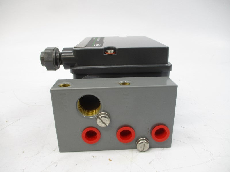 FISHER EMERSON 51B3944X012 TYPE 3660 3-15PSI NSMP