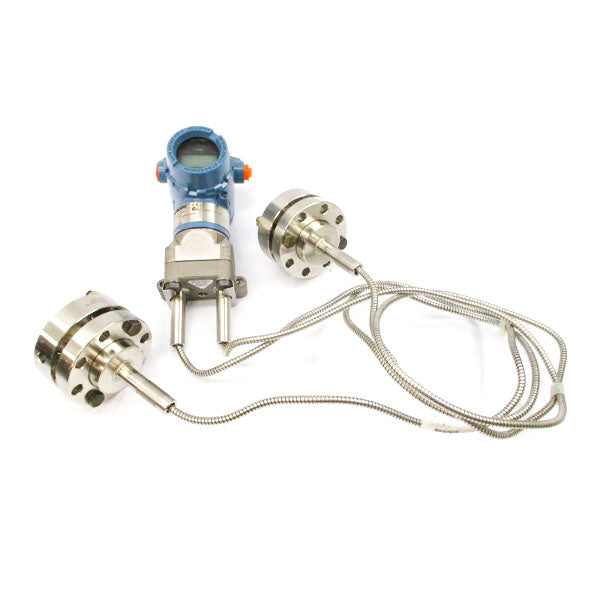 ROSEMOUNT 3051CD4A22A2AS2M5B4 10.5-55VDC 300PSI NSNP