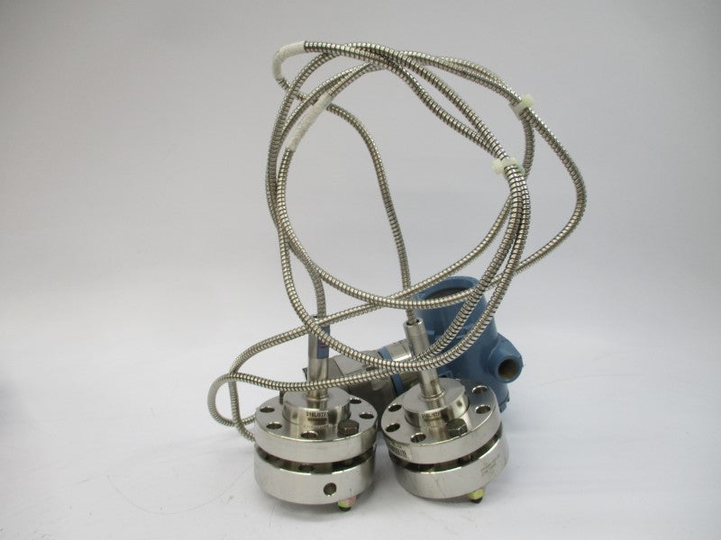 ROSEMOUNT 3051CD4A22A2AS2M5B4 10.5-55VDC 300PSI NSNP