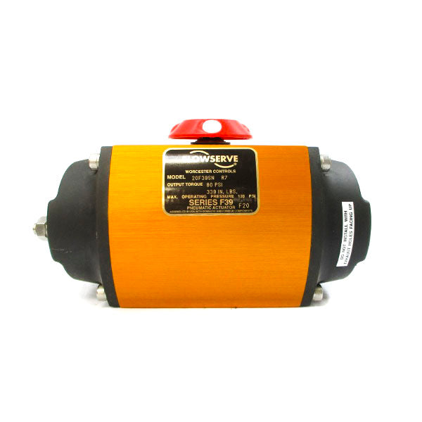 FLOWSERVE 20F39SNR7 120PSI NSNP
