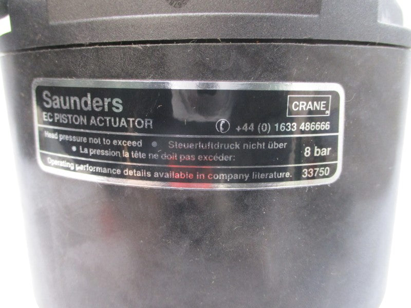 SAUNDERS 33750 EC 4-81024-1-1 2.000" NSNP