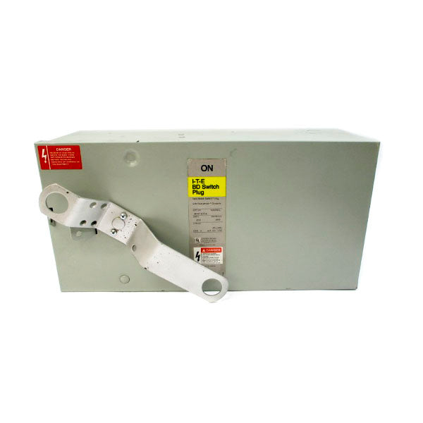 SIEMENS BOS14354 600VAC 200A UNMP