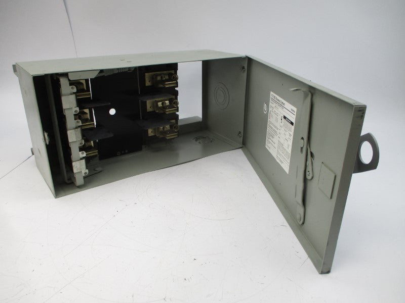 SIEMENS BOS14354 600VAC 200A UNMP