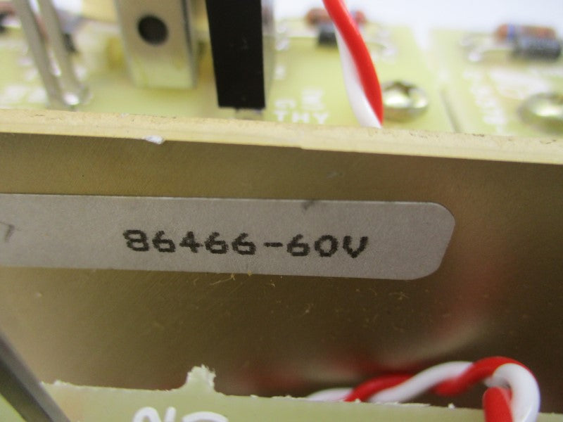 RELIANCE ELECTRIC 86466-60V UNMP
