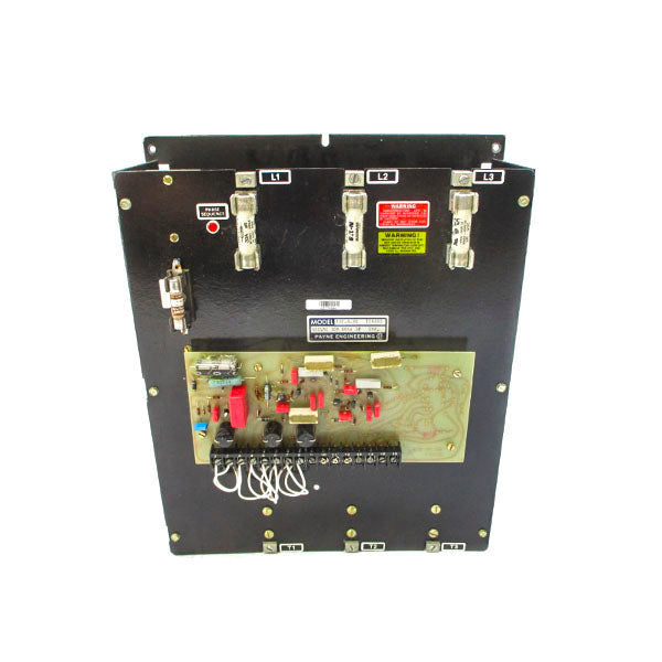 PAYNE ENGINEERING 18E-4-30 114893 480VAC 30A UNMP