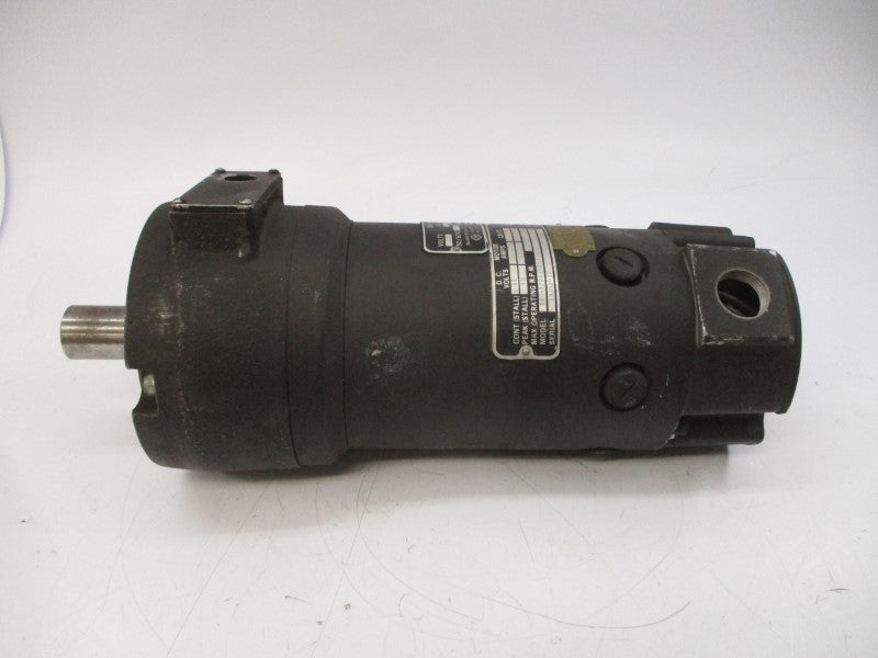 KOLLMORGEN TTB-4204-4050-A 115V 1.0A NSNP
