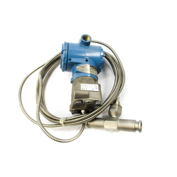 ROSEMOUNT 3051CG4A22A2AS1B4I5 10.5-55VDC 0-250PSI NSNP